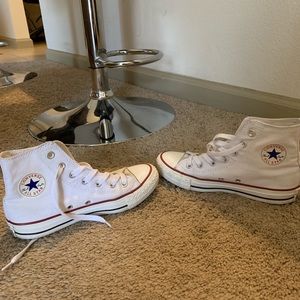 Converse High tops